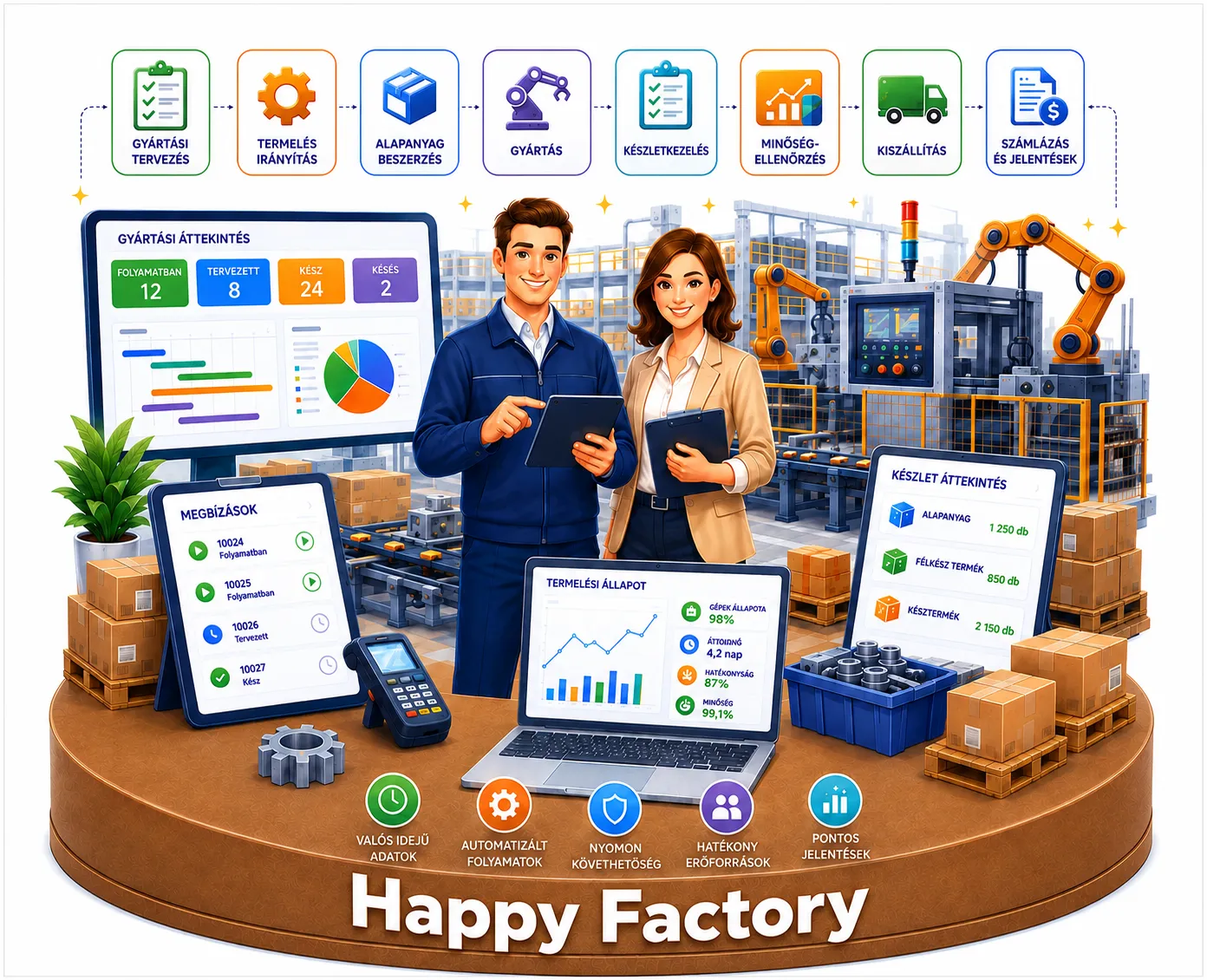 Happy Solutions