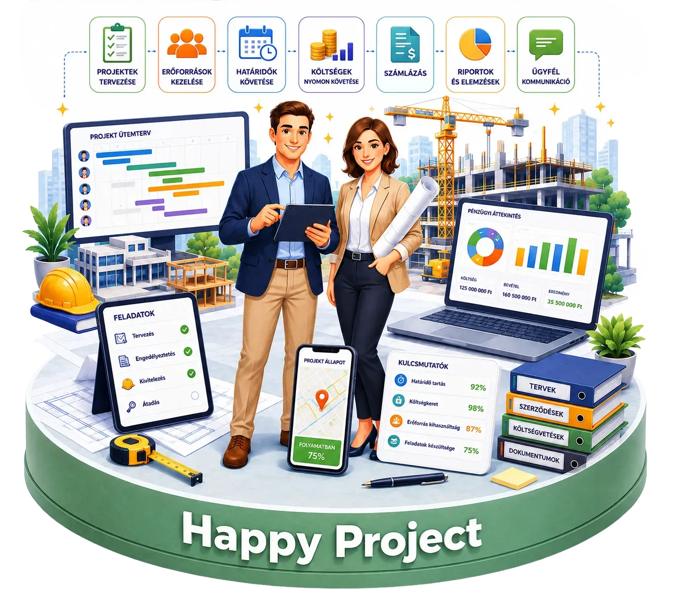 Happy Solutions